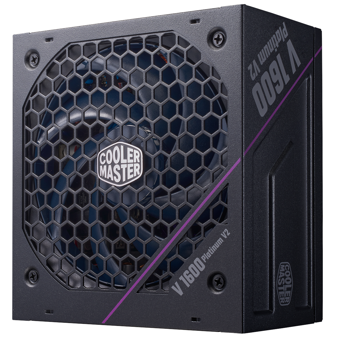 Cooler Master Power Supply 1600 Watts V PLATINUM V2 FM Cooler Master Power Supply 1600 Watts V PLATINUM V2 FM